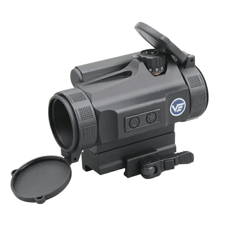楽天市場】Vector Optics SCRD-D26 Nautilus 1x30 Double Reticle 