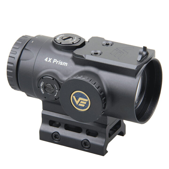 楽天市場】Vector Optics SCPS-M04 Paragon 4x24 Micro ベクター 