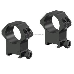 Vector Optics VIMW-12 30mm Weaver Rings-Medium