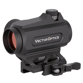 Vector Optics SCRD-72 Maverick Gen2 1x25 | ベクターオプティクス ベクター ドットサイト ダットサイト チューブ 照準器 光学照準器 エアガン スコープ ドット サイト ダット マーベリック ショートスコープ 電動ガン ライフル サバゲー サバイバルゲーム ライフルスコープ