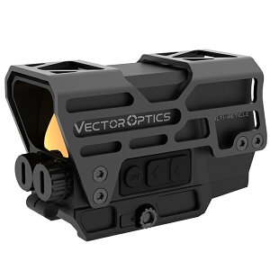 Vector Optics SCRD-M67 FRENZY PLUS 1X31X26 MULTI-RETICLE