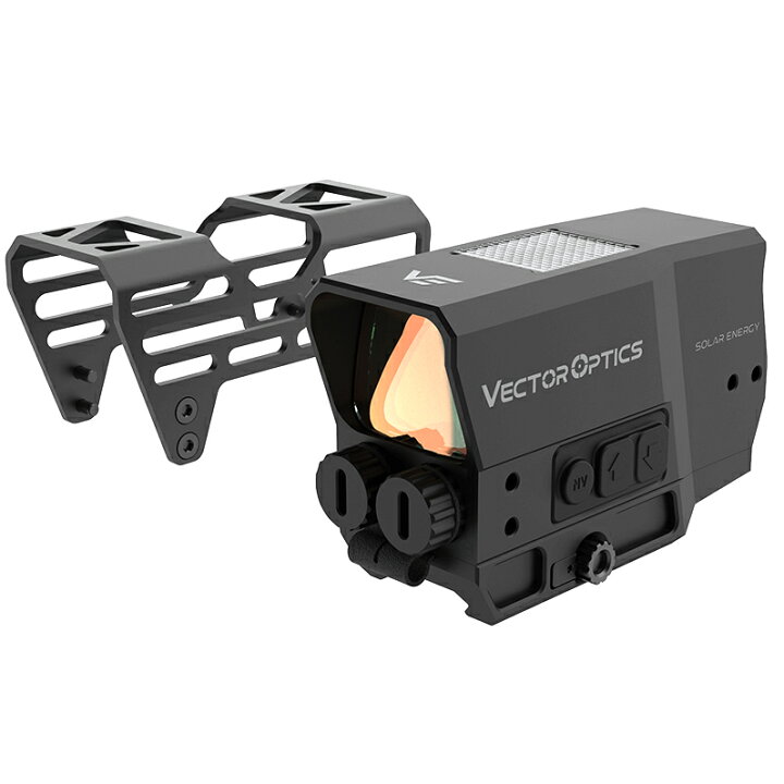 楽天市場】Vector Optics SCRD-S67 FRENZY PLUS 1X31X26 SOLAR 