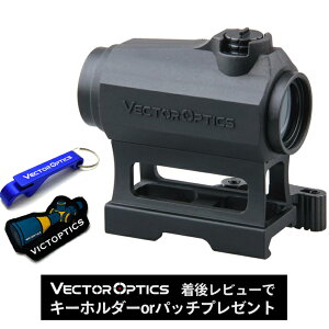 ヌr[ Vector Optics IWiL[z_[ or pb`v[g SCRD-38 MAVERICK MIL 1x22 xN^[ IveBNX }[xbN hbg _bg TCg nC}Eg ϋv BK  BLACK 
