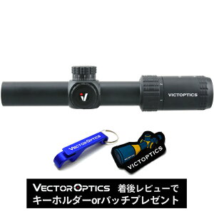 ヌr[ Vector Optics IWiL[z_[ or pb`v[g Vector Optics OPSL22 Victoptics S6 1-6x24 BK