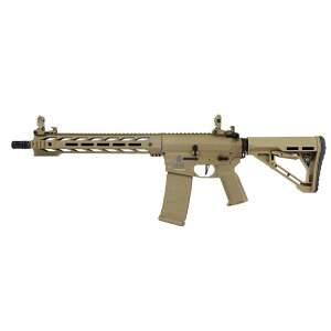 LANCER TACTICAL LT-25T-G3-JPN Gen 3 M4 SPR Interceptor Airsoft AEG Rifle TAN / GAK dK{ 18Έȏ dqgK[ GA\tg S y | e BBe @ヌr[Ŏg1000~OFFv[g
