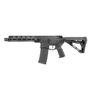 LANCER TACTICAL ZA-R15-LB-JPN R15 Mod 0 Long Rail with Delta Stock AEG BK / GAK dK{ 18Έȏ dqgK[ GA\tg S y @ヌr[Ŏg1000~OFFv[g