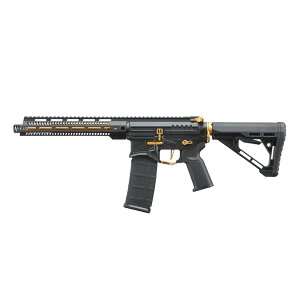 LANCER TACTICAL ZA-R15-LBG-JPN R15 Mod 0 Long Rail with Delta Stock AEG BK/GL / GAK dK{ 18Έȏ dqgK[ GA\tg S y @ヌr[Ŏg1000~OFFv[g