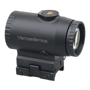 Vector Optics SCMF-33 PARAGON 3×18 MAGNIFIER MICRO