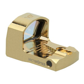 永久保証 Vector Optics FRENZY-S 1x17x24 AUT Golden SCRD-55