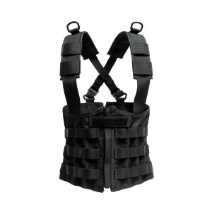 LayLax CORSET RIG LIGHT/RZbgO Cg[Battle Style/ogX^C] yBK