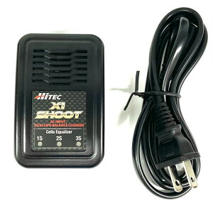 HITEC X1 SHOOT `[W[ BK