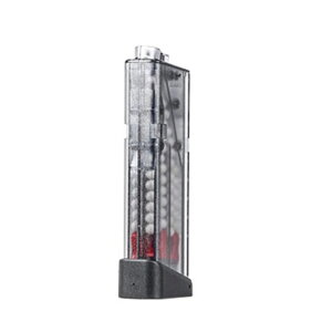 G&G G-08-213 ARP9 68R Smoke Transparent Magazine