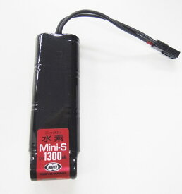 東京マルイ No.153 ニッケル水素 8.4V 1300mAh Mini-S バッテリー