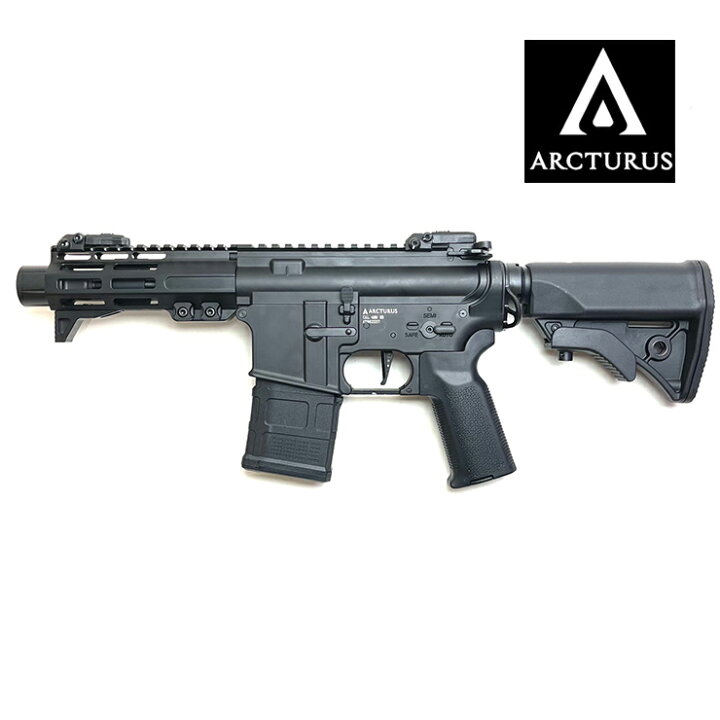 楽天市場】Arcturus AT-AR10 カランビット VG ドワーフ 5.5インチ AEG 