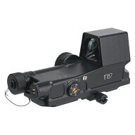 NOVUS PDS-1-RM-BLK 1P87タイプ(T字レティクル）