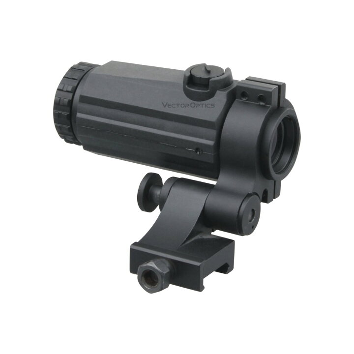 楽天市場】Vector Optics SCMF-31 Maverick-III 3x22 Magnifier MIL 