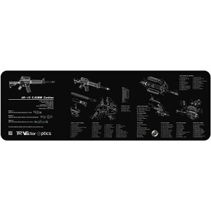 Vector Optics@AR15 Bench Mat@SCBM-01