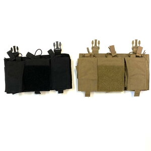 Mayflower�@Triple 7.62 Swift-Clip Placard