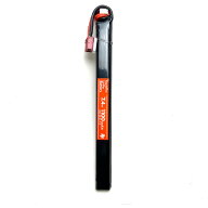 Rapidfire DC1100/20C-2S (B)-T-S 7.4Vリポバッテリー AKタイプ T-plug 短縮コード | Lipoバッテリー 電…