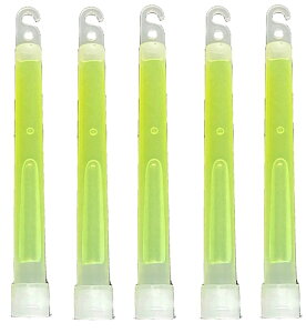 M09 6inch Industrial Grade Glow Sticks 8 - 12 hours