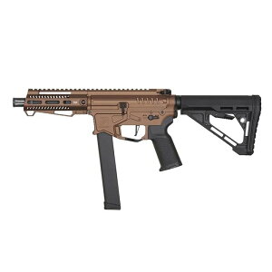 LANCER TACTICAL R&D Precision Licensed PW9 Mod 1 Airsoft Rifle with Delta Stock BRONZ / GAK dK{ 18Έȏ dqgK[ GA\tg S y @ヌr[Ŏg1000~OFFv[g
