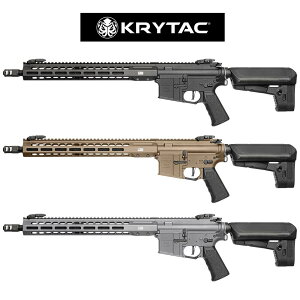 KRYTAC EMG BARRETT REC7 MK3 Carbine�@���ヌ�r���[�Ŏ���g����1000�~OFF�v���[���g