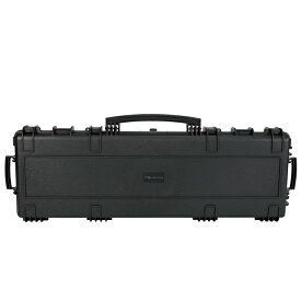 TSUNAMI 1133513 キャスター付ガンケース 1189×405×160mm ハード ケース 110cm 1100mm ショットガン 散弾銃 ライフル スポンジ 樹脂 サバゲー サバイバルゲーム