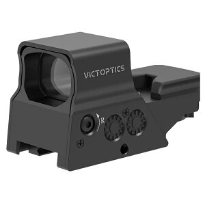1�N�ۏ� Vector Optics RDSL35 SRD 1x27x39 Eight-Reticle