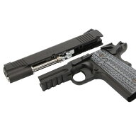 LayLax ライラクス 東京マルイ ガスブローバックM1911A1/リコイルスプリングガイド&リコイルスプリングセ…