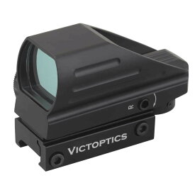 Vector Optics RDSL03 VictOptics Z3 1x22x33 ベクター オプティクス ドット ダット サイト ハイマウント 東京マルイ G＆G ARCTURUS | 軽量 光学照準器 照準器 サバイバルゲーム サバゲー エアガン ダットサイト ドットサイト ベクターオプティクス