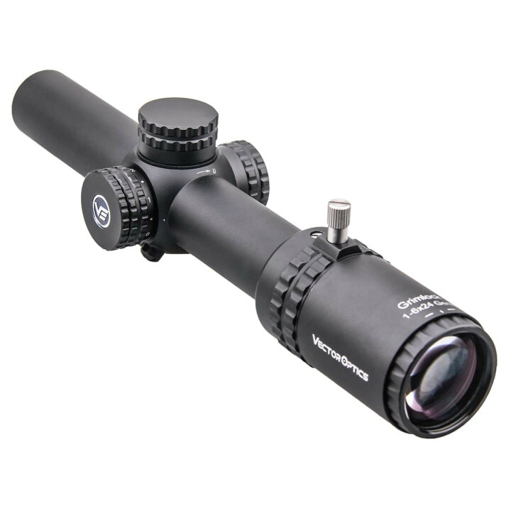 楽天市場】Vector Optics SCOC-13II Grimlock 1-6x24 GenII ベクター 