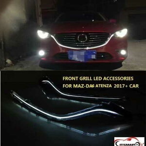 MAZDA AeU 2017 2018 LEDtgO X^CbV [VO MAZDA 6