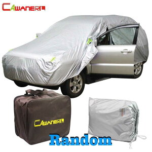 Cawanerl �E�H�[�^�[�v���[�t Car �J�o�[ �A�E�g�h�A Sun Anti UV Rain Snow Resistant All Season Suitable