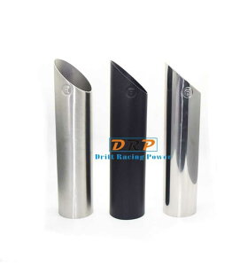 Good quality stainless steel G63 G65 G500 G350 Ben*z type exhaust pipes tip W463 G class G