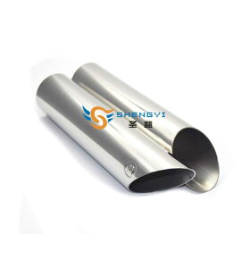 Topselling W463 G class G wagon muffler tips stainless steel G63 G65 G500 G350 Ben*z type