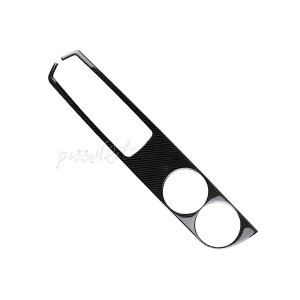�� �O�� Carbon Fiber Car Cup Panel Car Sticker 3D for Lexus IS250 300H Auto Interior Decorat