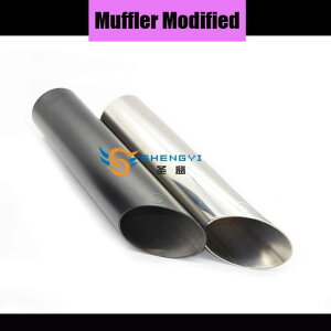 Hotselling stainless steel G63 G65 G500 G350 ben*z type exhaust pipes tip W463 G class G w
