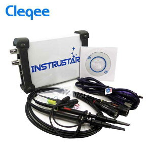 MDSO ISDS205A 3 IN 1 ���@�\ 20M Virtual �f�W�^�� Oscillo�X�R�[�v+Spectrum Analyzer+Da