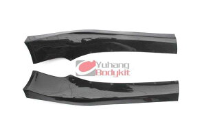 1992-1997 RX7 FD3S Glass Rocket Bunny V2 Style Ch {fB Kit FRP Side Skirts
