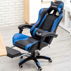 Internet Cafes PC CwA Lying Household Office CwA Footrest Seat Racing Synth
