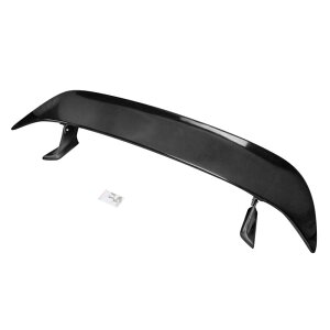 Car-styling For Nissan R35 GTR CBA DBA Esprit Style FRP Fiber Glass Rear Spoiler Fiberglas