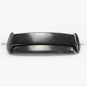 Car Accessories FRP Fiber Glass Spoiler Car-styling Car Kit For EK Civic Type-R