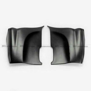 FRP Fiber Glass Rear Bumper Spat Accessories Car-Styling For Supra Ridox