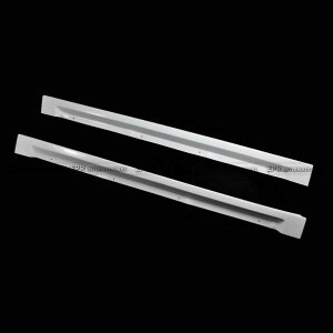  O For Honda S2000 Js Racing FRP Fiber Glass Side Skirt Car-Styling