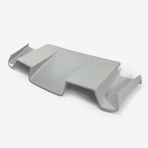 Honda S2000 AP1 AP2 FRP Glass SP Style Ch {fB Rear Diffuser Fiberglass Bumper