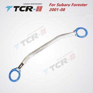 �� �O�� TTCR-II suspension strut bar For Subaru Forester 2001-08 car styling accessories sta