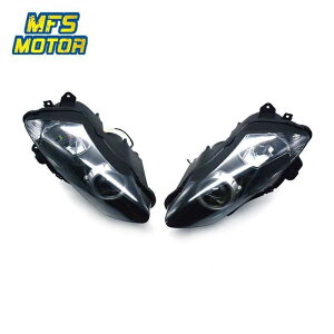 6-331 07 08 ���}�n YZF-R1 YZFR1 �I�[�g�o�C�t�����g�w�b�h���C�g�w�b�h���C�g�w�b�h�����v�A�Z���u�� 2007