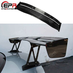 �� �O�� For Mitsubishi Lancer Evolution EVO 10 VC Style Carbon Fiber Type-5 1700mm Rear Wing