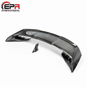 For Nissan GTR R35 2017 MY17 VRS Style Magnum Opus Carbon Fiber Rear Wing (Will also fit o