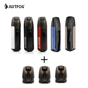 Justfog ~jfit Starter Kit 370mAh all in one vape kit as justfog q16 ~jFI